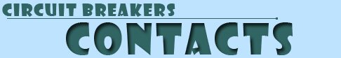 Circuit Breakers Contacts