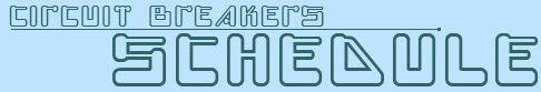 Circuit Breakers Schedule