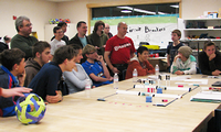 Game strategies discussion