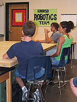 Attentive kids